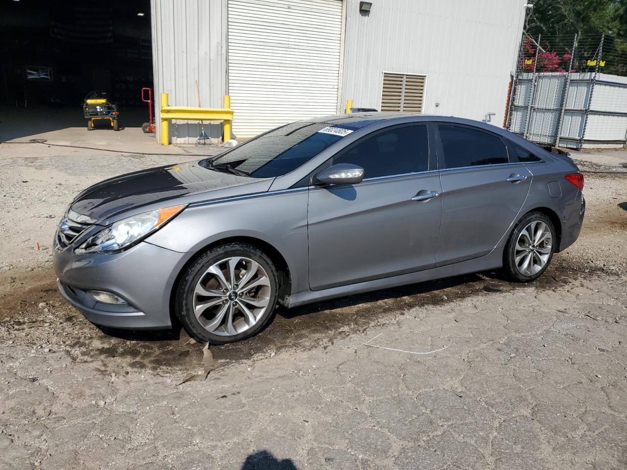 HYUNDAI SONATA SE