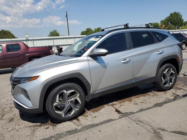 2022 HYUNDAI TUCSON SEL - 5NMJCCAE7NH095025