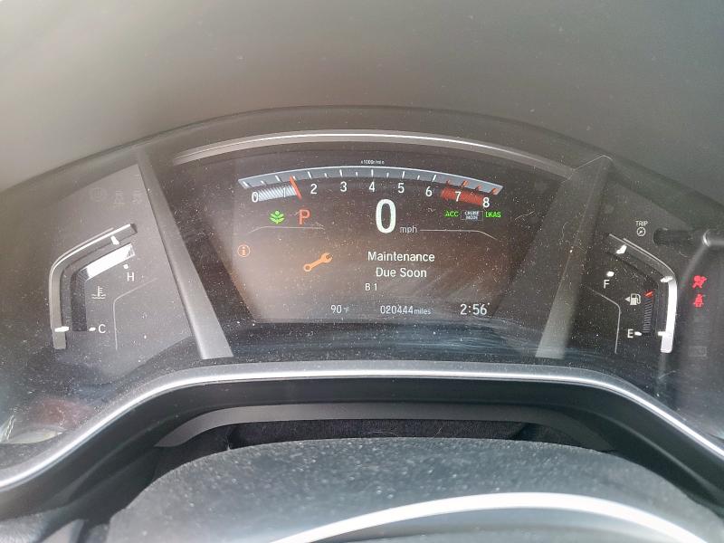 2019 HONDA CR-V TOURI - 5J6RW2H95KL003735