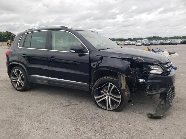2017 VOLKSWAGEN TIGUAN SEL WVGWV7AX3HW513375