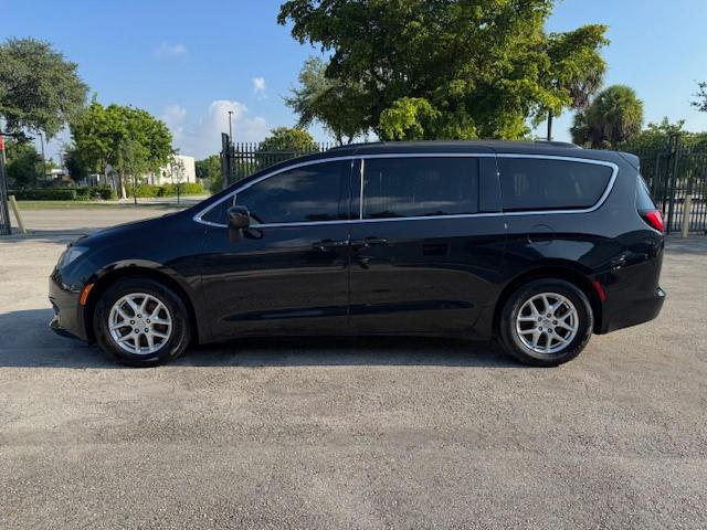 2020 CHRYSLER VOYAGER LXI 2C4RC1DG7LR163251
