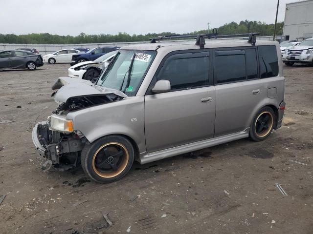 TOYOTA SCION XB
