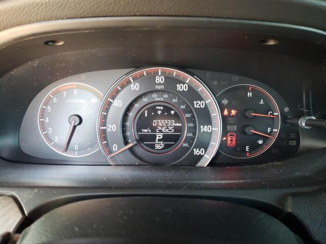 2018 HONDA ACCORD SPO - 1HGCR2F53HA205823