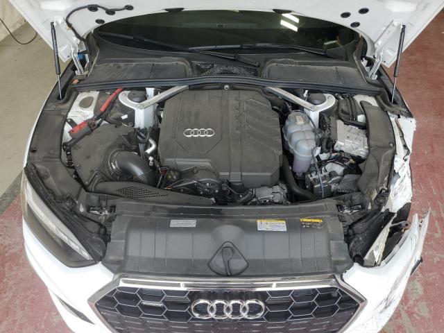 2024 AUDI A5 PREMIUM WAUFACF52RA050172