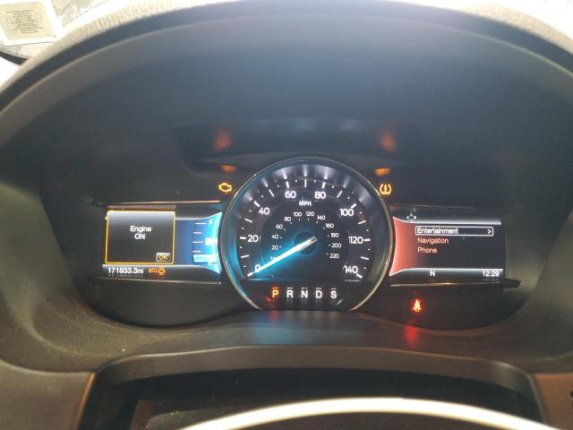 2017 FORD EXPLORER LIMITED 1FM5K8F86HGE26592