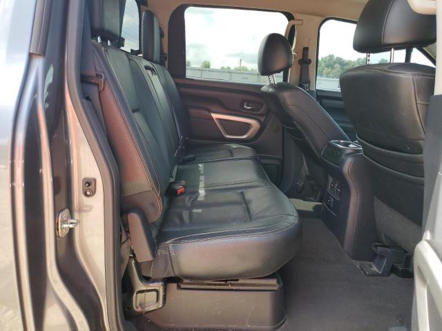2017 NISSAN TITAN SV 1N6AA1E64HN556943