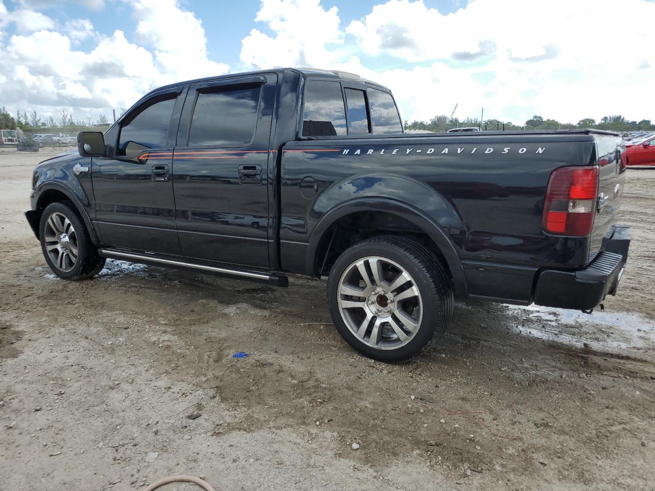 Lot #3236790362 2007 FORD F150 SUPER