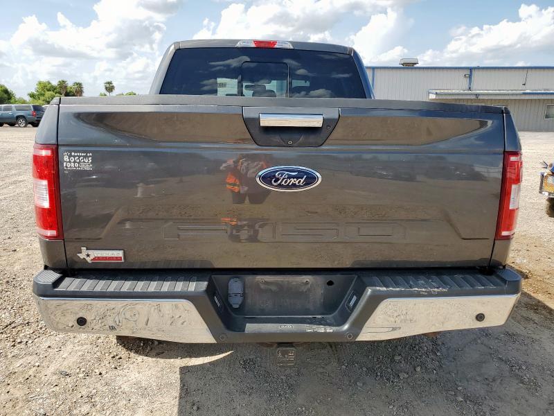 2018 FORD F150 SUPER #3290396793