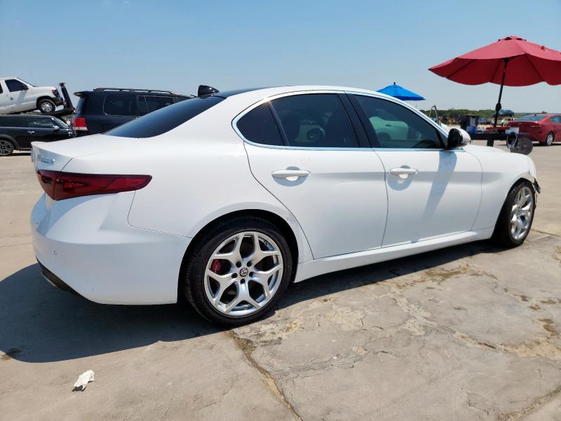 2021 ALFA ROMEO GIULIA TI ZARFAMBN1M7648571