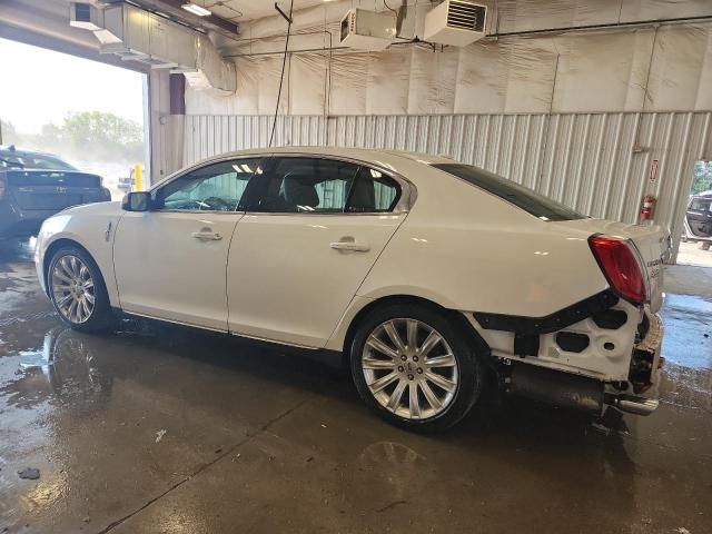2012 LINCOLN MKS - 1LNHL9ER3CG804712
