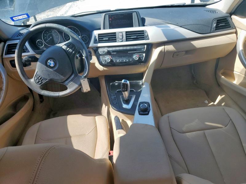 2016 BMW 320 I - WBA8E1G51GNU11543