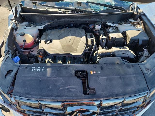 2022 HYUNDAI TUCSON SEL 5NMJCCAE9NH018124