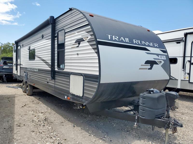 Global Auto Auctions: 2022 HEARTLAND TRAIL RUNN