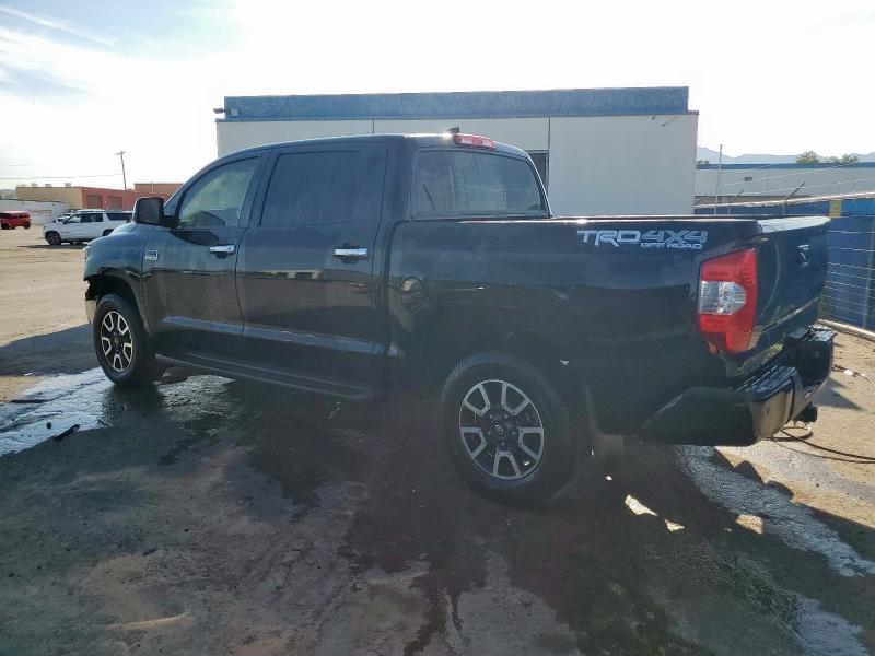 2020 TOYOTA TUNDRA CREWMAX 1794 5TFAY5F16LX949946