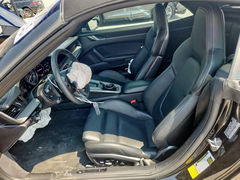 2020 PORSCHE 911 CARRERA S WP0CB2A96LS262615
