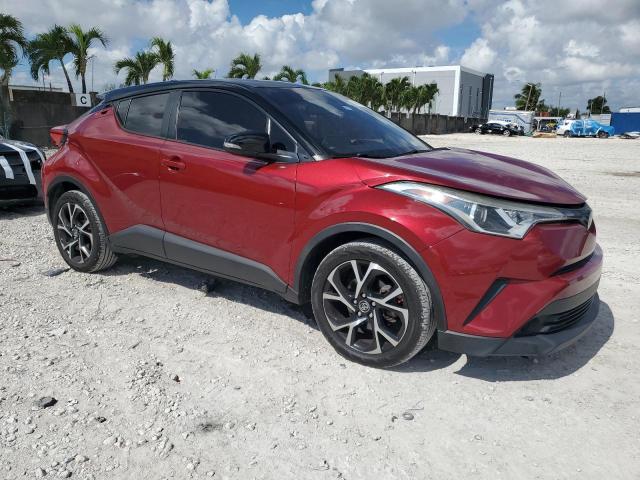 2019 TOYOTA C-HR XLE - NMTKHMBX8KR094775