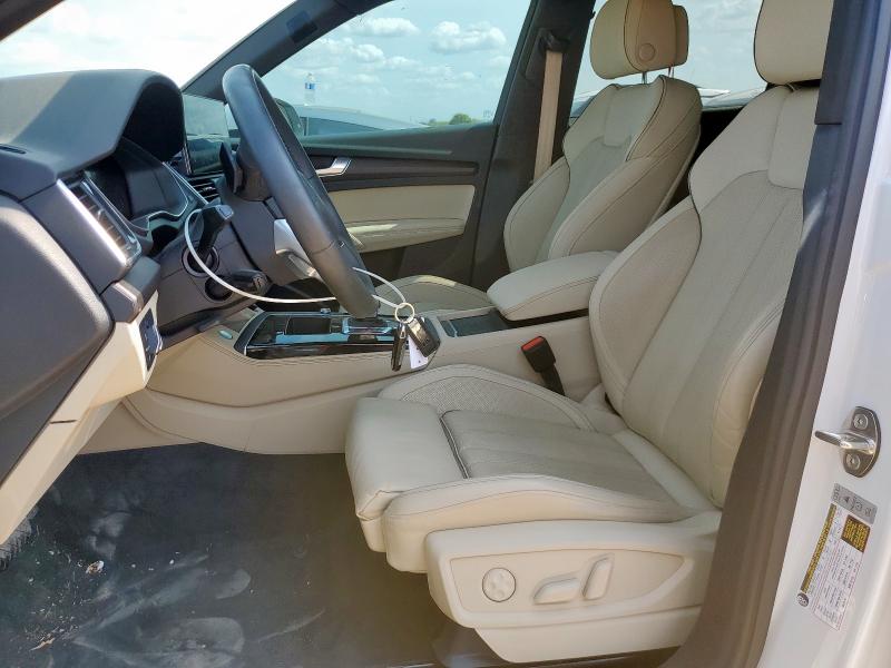 2021 AUDI Q5 SPORTBA WA15ABFY7M2113105