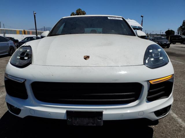 2016 PORSCHE CAYENNE S WP1AB2A24GLA96765