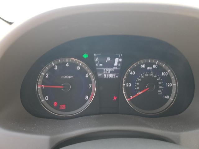 2012 HYUNDAI ACCENT GLS - KMHCU4AE1CU049137