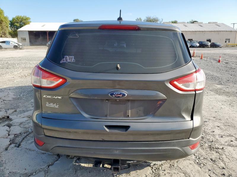 2015 FORD ESCAPE 4D 1FMCU0F7XFUA07573