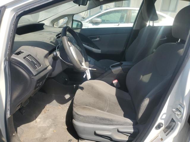 2013 TOYOTA PRIUS #3304025511