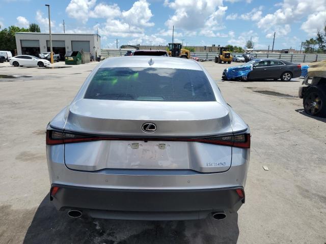 2025 LEXUS IS 300 JTHDA1D25S5133518