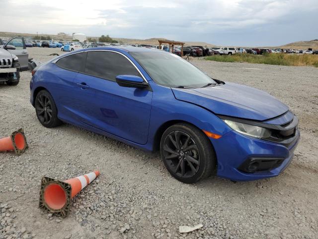 2020 HONDA CIVIC SPOR - 2HGFC4B81LH300465