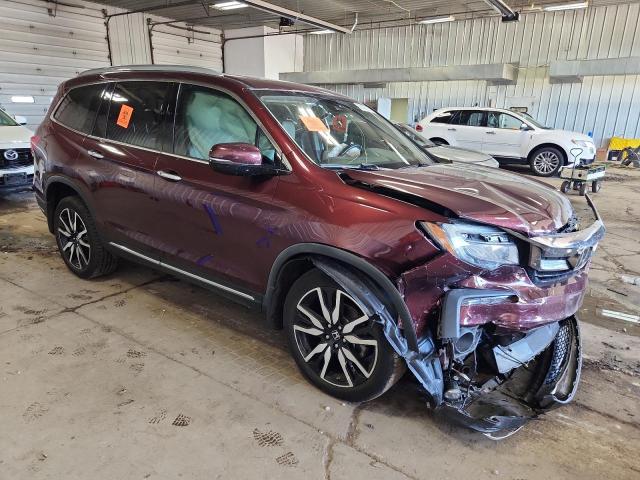 2020 HONDA PILOT TOUR 5FNYF6H68LB036232