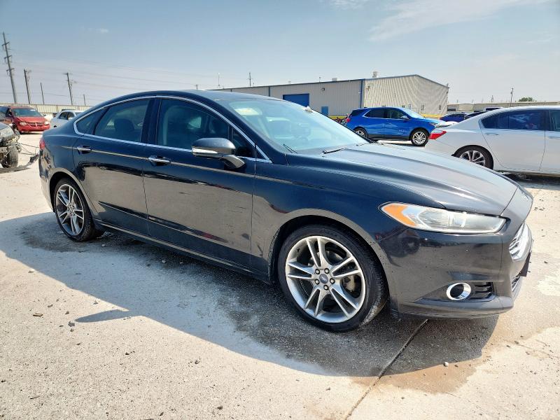 2013 FORD FUSION TIT - Other View