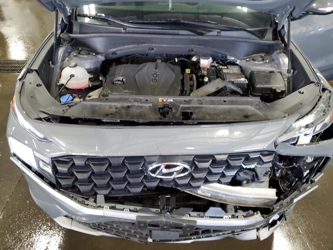 HYUNDAI SANTA FE SEL