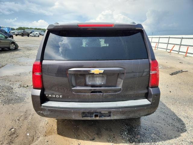 2015 CHEVROLET TAHOE C1500 LT 1GNSCBKC1FR625733