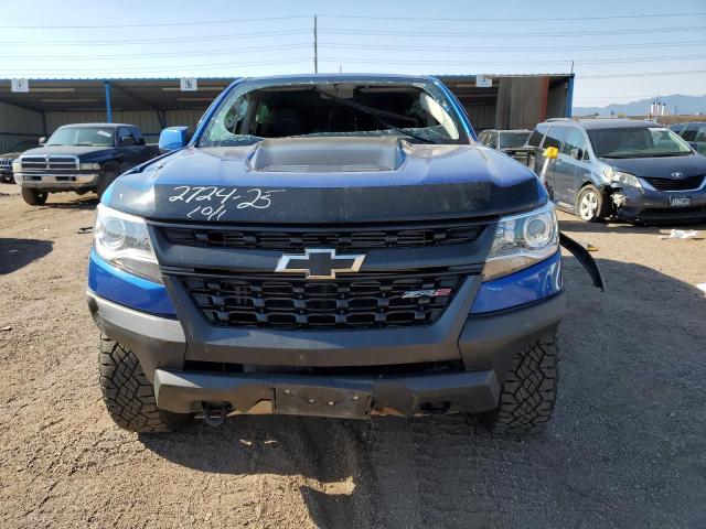 2019 CHEVROLET COLORADO ZR2 1GCPTEE12K1307025