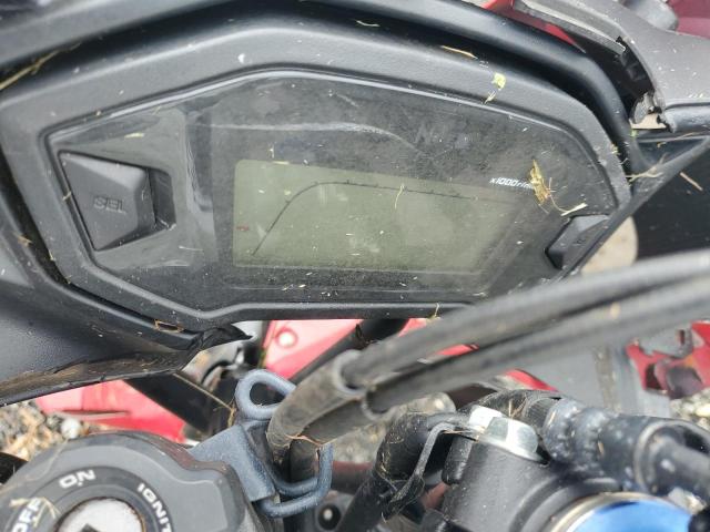 2018 HONDA CBR500 R MLHPC4412J5500288