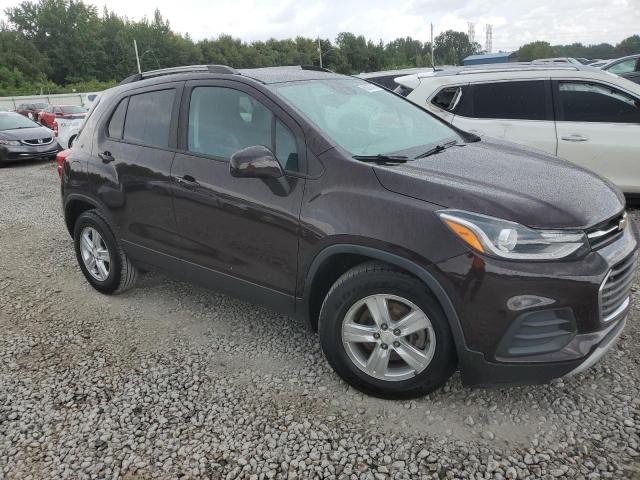 2021 CHEVROLET TRAX 1LT KL7CJLSM9MB370415