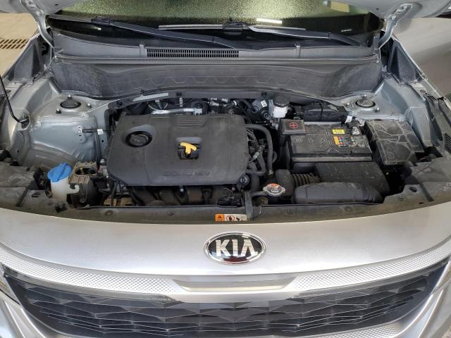 2021 KIA SELTOS EX KNDERCAA2M7119251