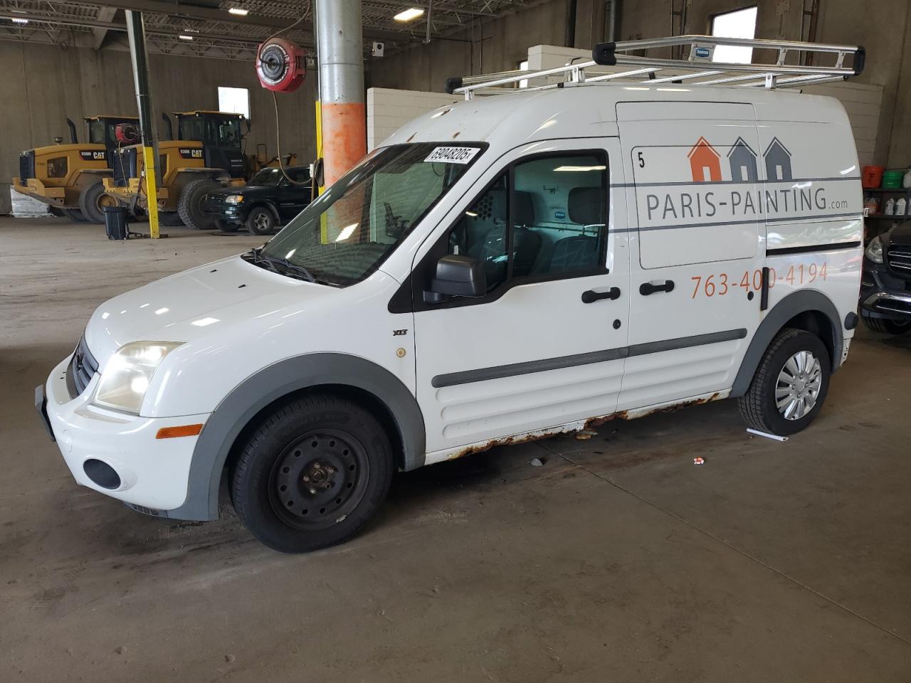FORD TRANSIT CONNECT XLT