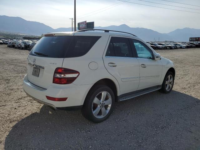 2011 MERCEDES-BENZ ML 350 4MA - 4JGBB8GB1BA715595