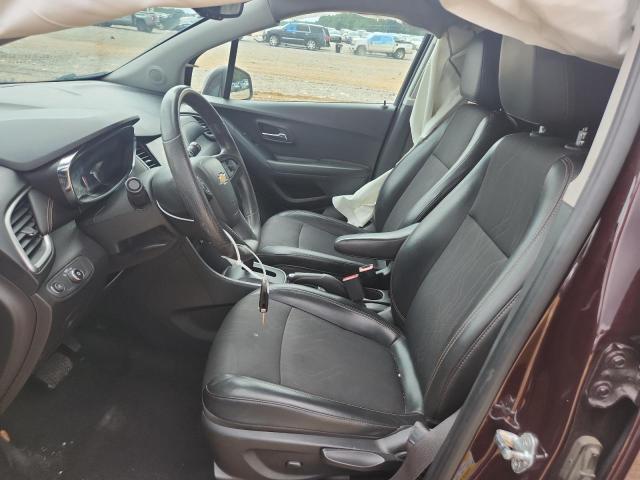 2021 CHEVROLET TRAX 1LT KL7CJPSB2MB321806