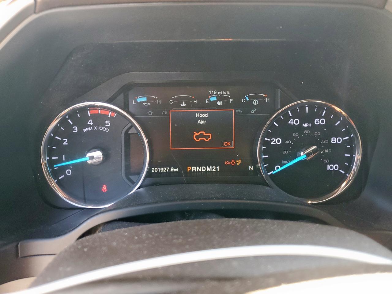 FORD F-250 SUPER DUTY