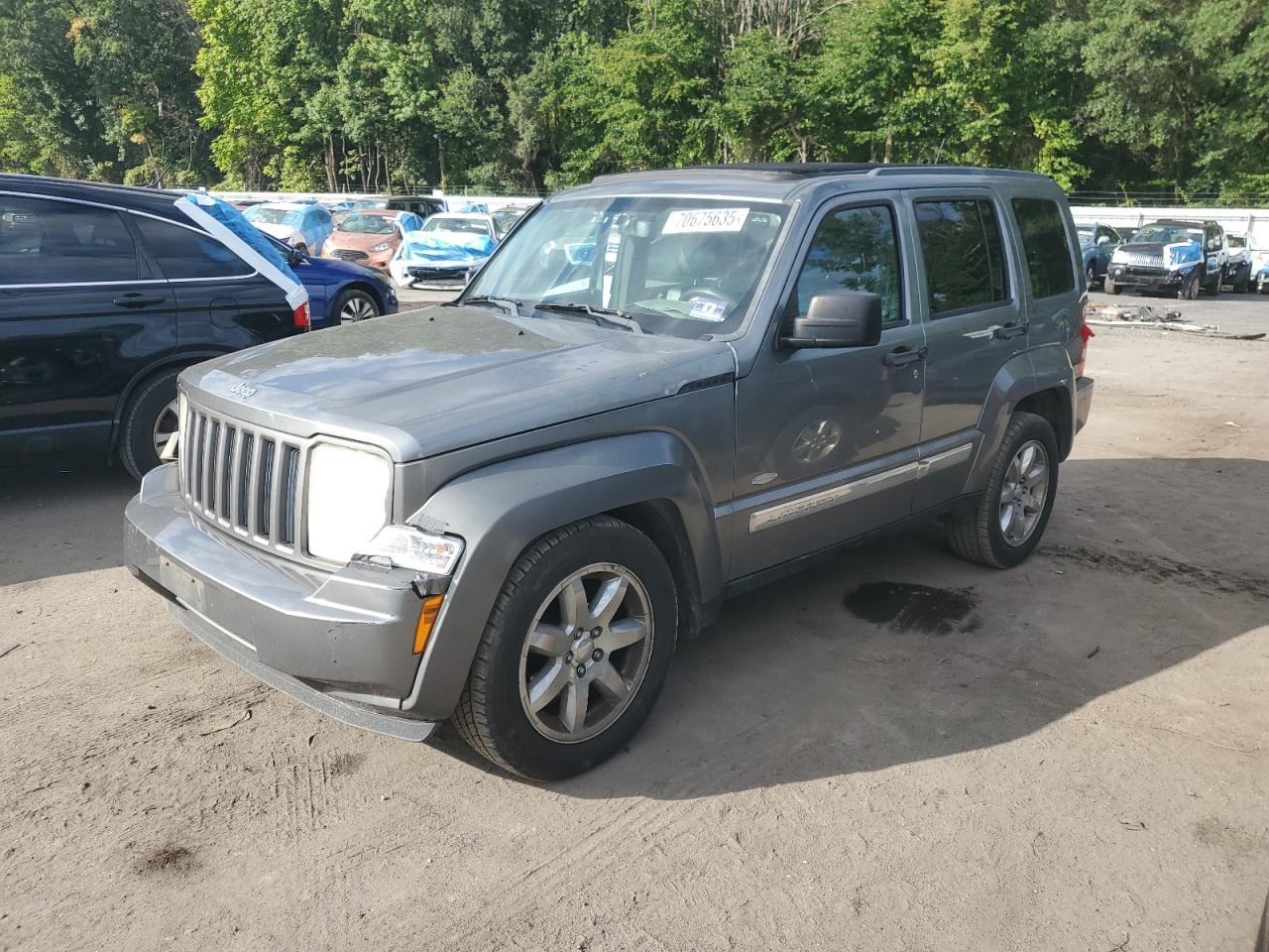 JEEP LIBERTY SPORT