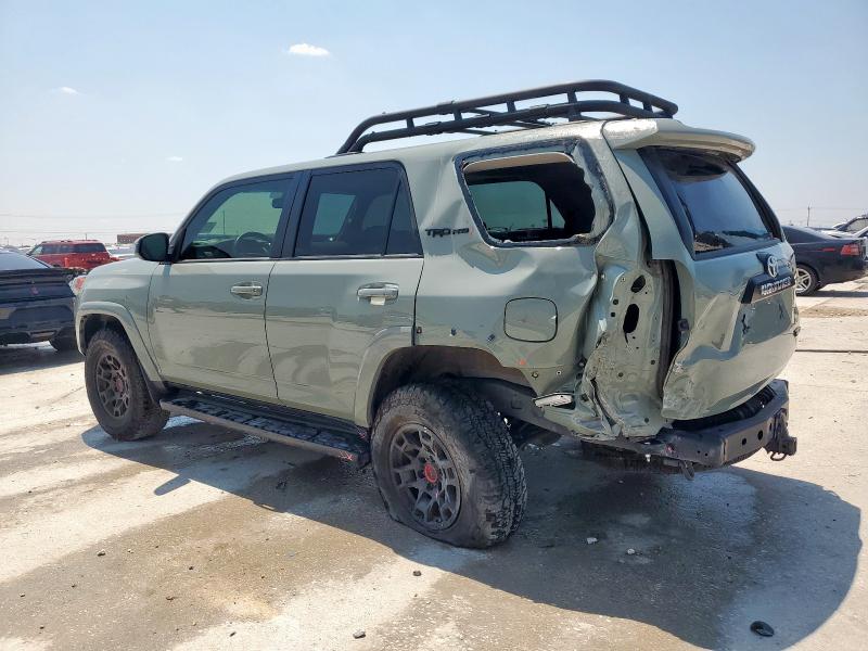 2021 TOYOTA 4RUNNER VE JTELU5JR1M5949654