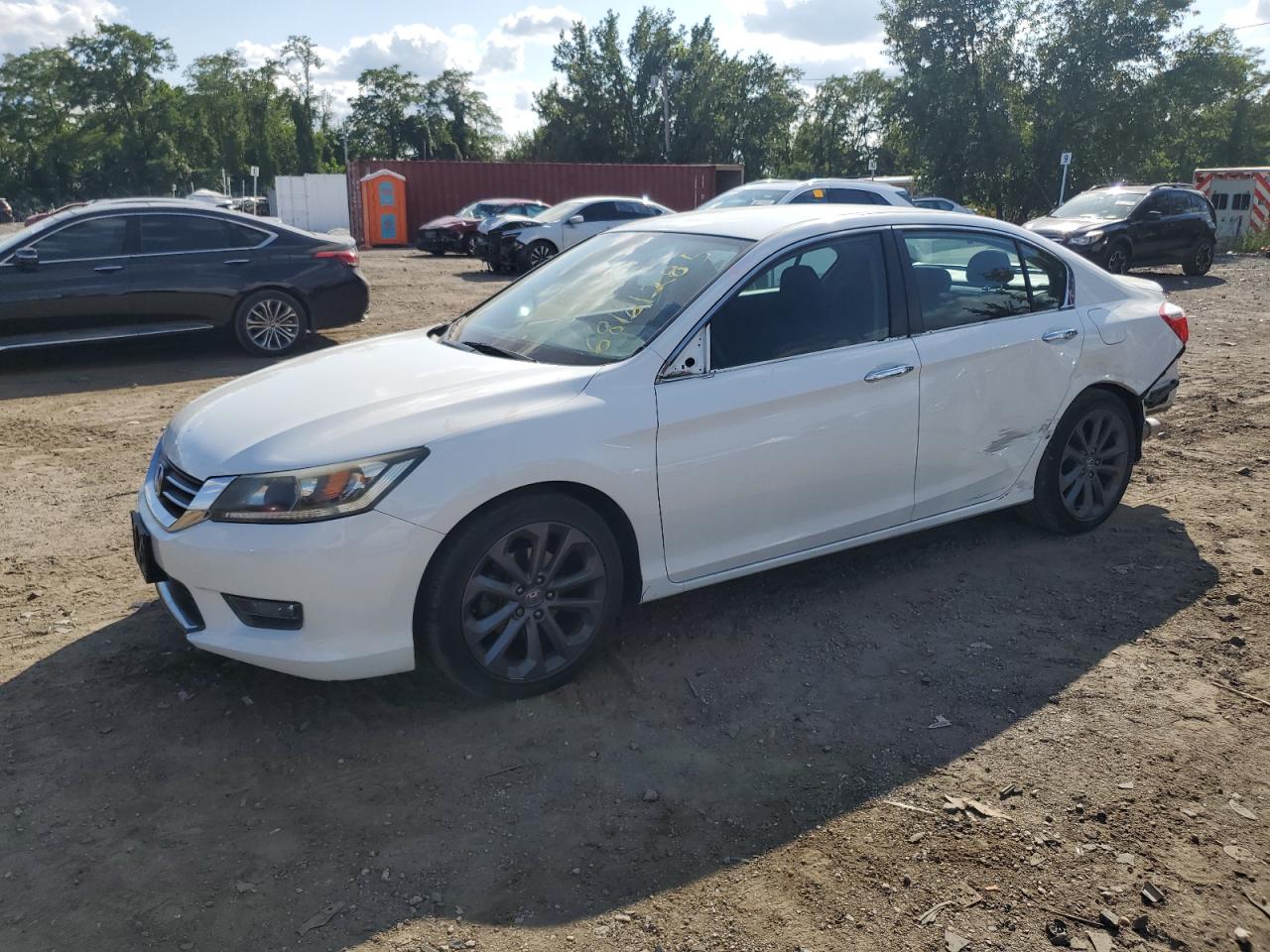 HONDA ACCORD SPORT