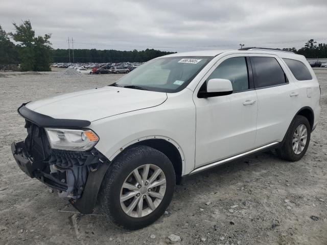 2015 DODGE DURANGO SX - 1C4RDJAG2FC148316