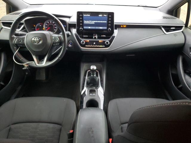 2020 TOYOTA COROLLA SE - JTNB4RBE3L3076630