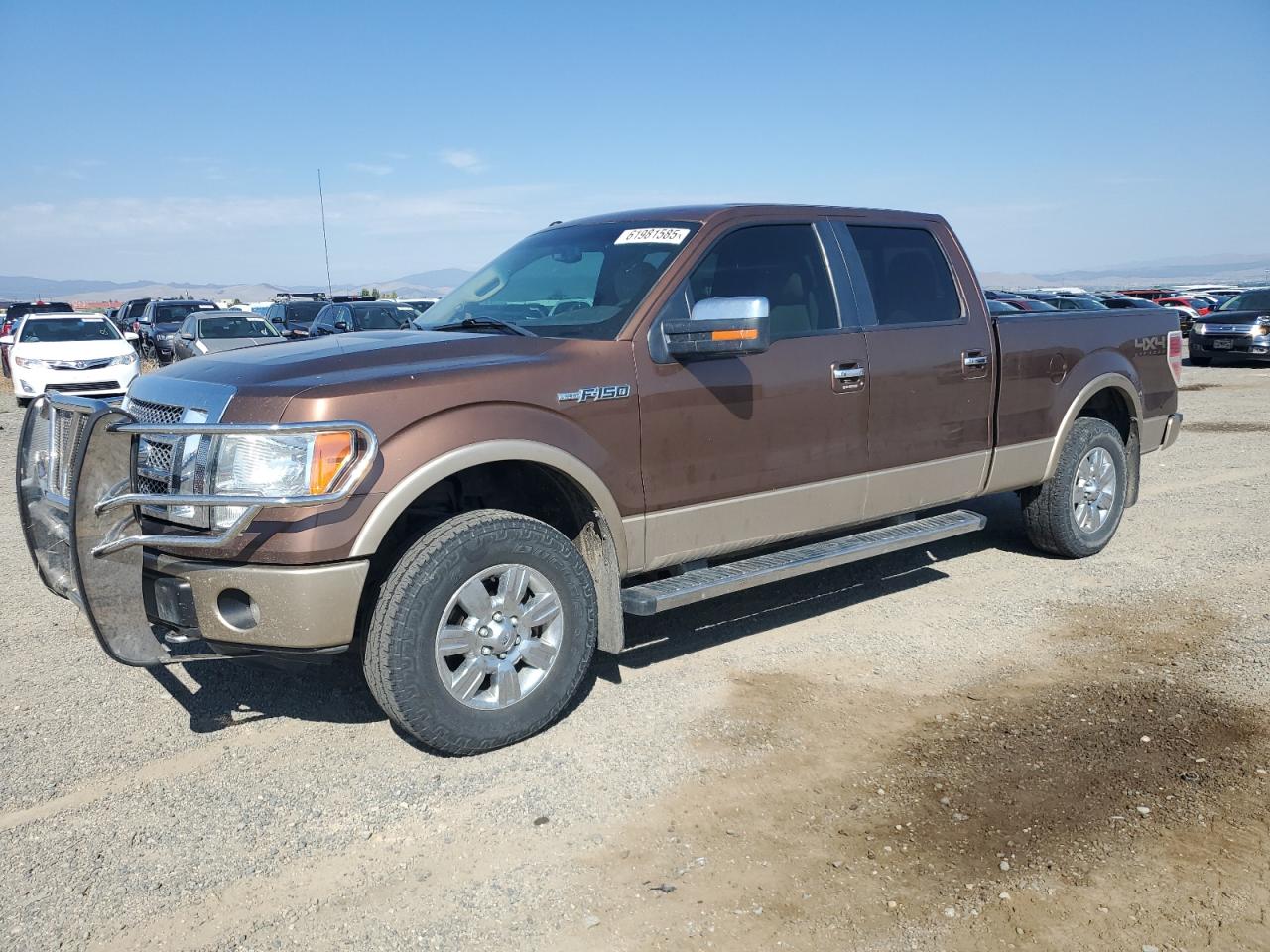 FORD F-150 SUPERCREW