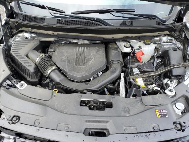 2025 CHEVROLET TRAVERSE L - 1GNEVGRS0SJ143474