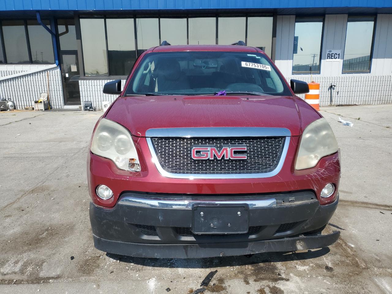 GMC ACADIA SLE