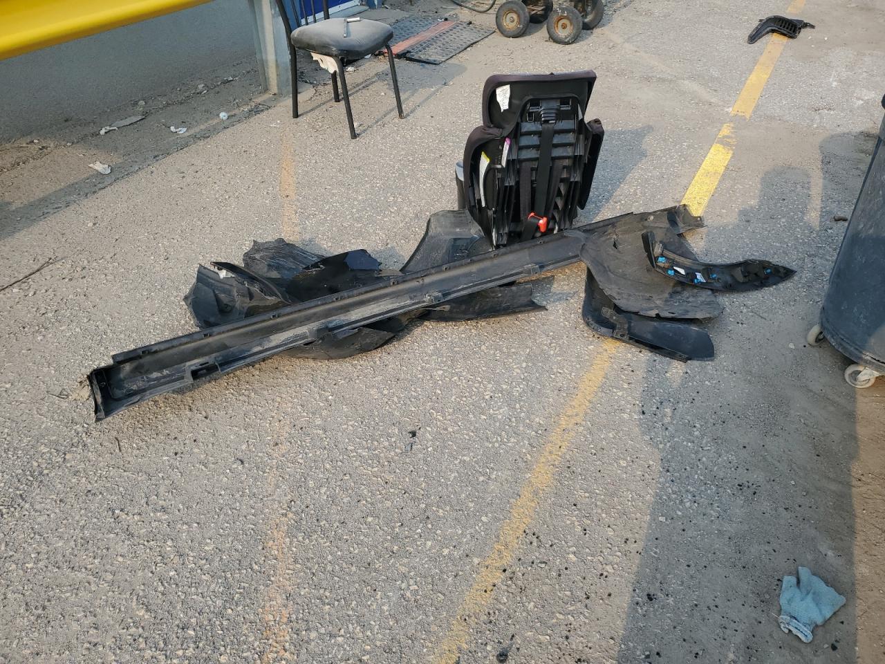 DODGE CHARGER SCAT PACK