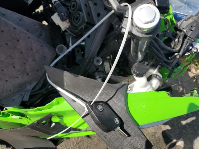 2024 KAWASAKI EX500 A ML5EXGJ16RDA07054