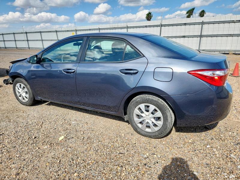 2015 TOYOTA COROLLA L - 5YFBURHE6FP306510